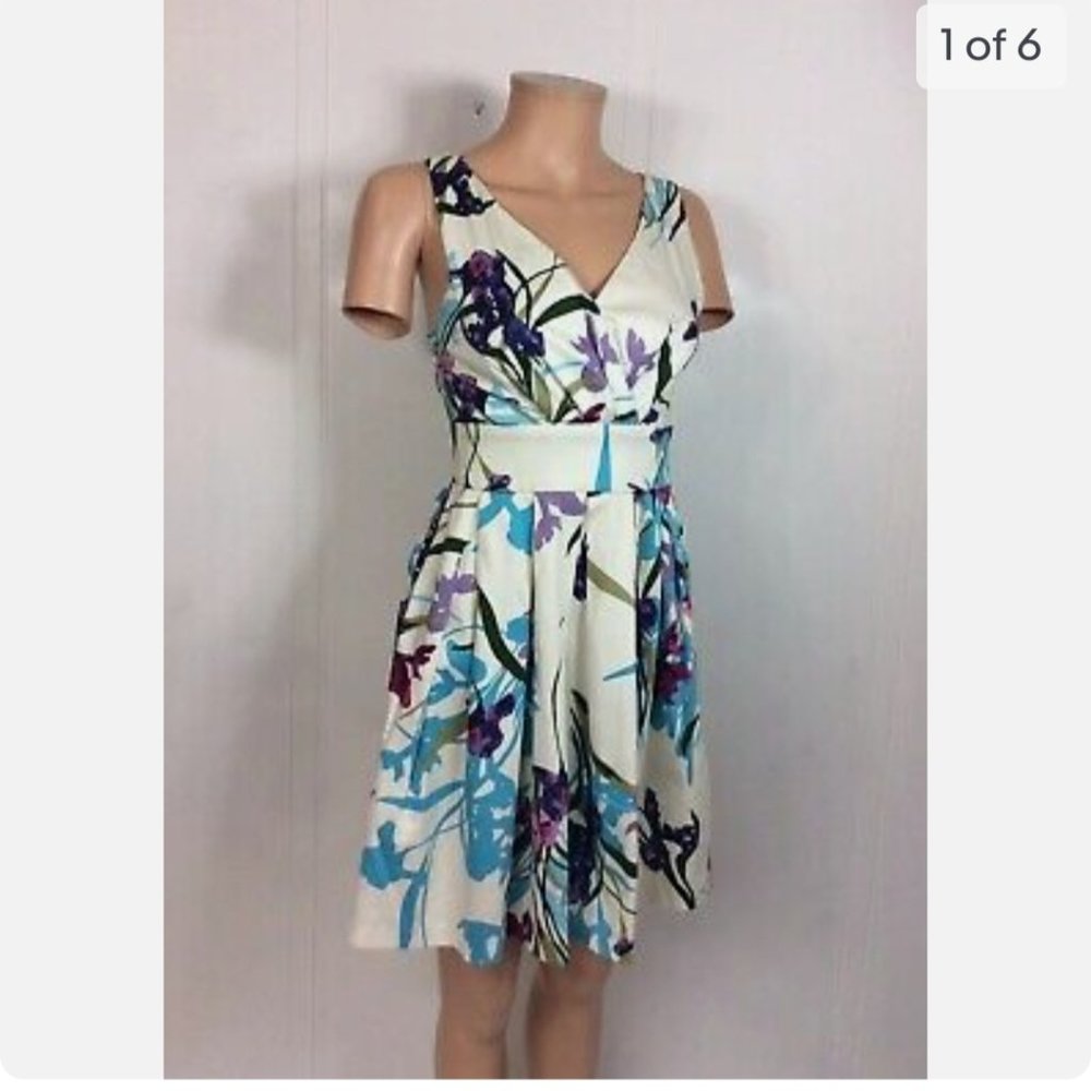 Ixia Floral dress